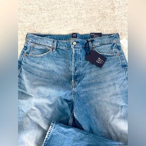 New GAP Cheeky Straight size 18 jeans